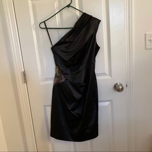 Special Occasion Black Dress